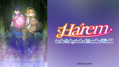 harem in another world uncensored|Harem in the Labyrinth of Another World (uncensored) S1E2